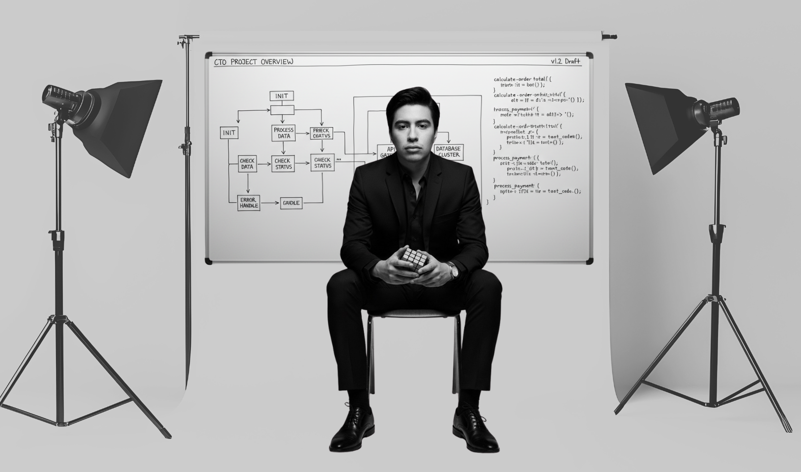 Consultor de Tecnología - Perfil